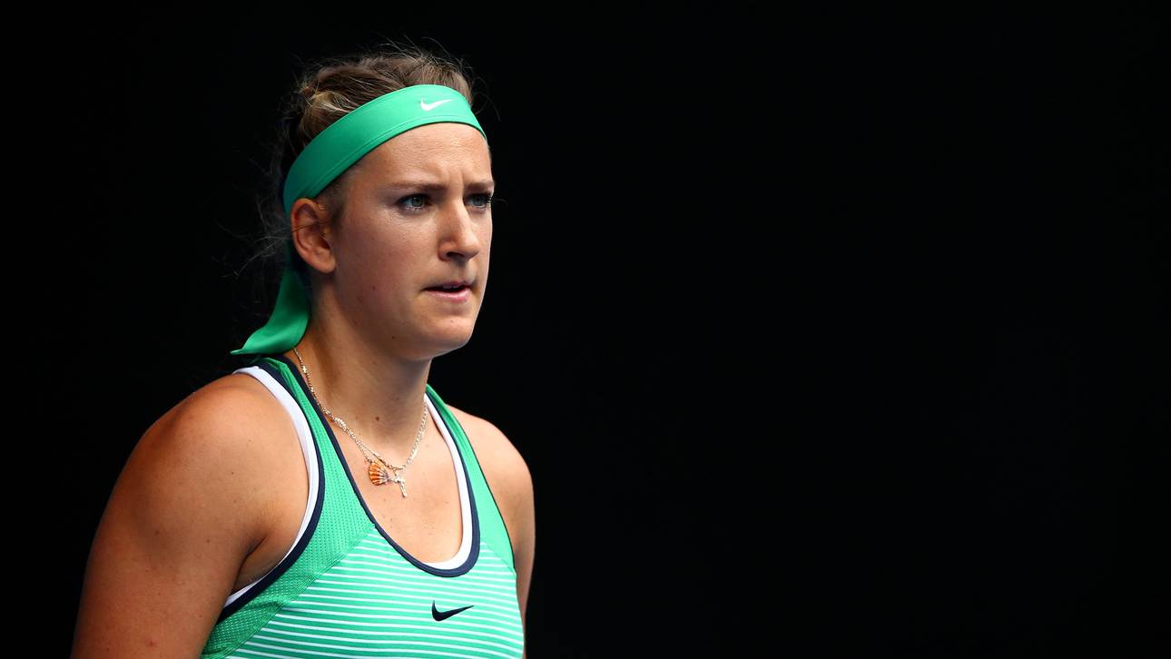 Asarenka: Respekt vor Kämpferin Kerber