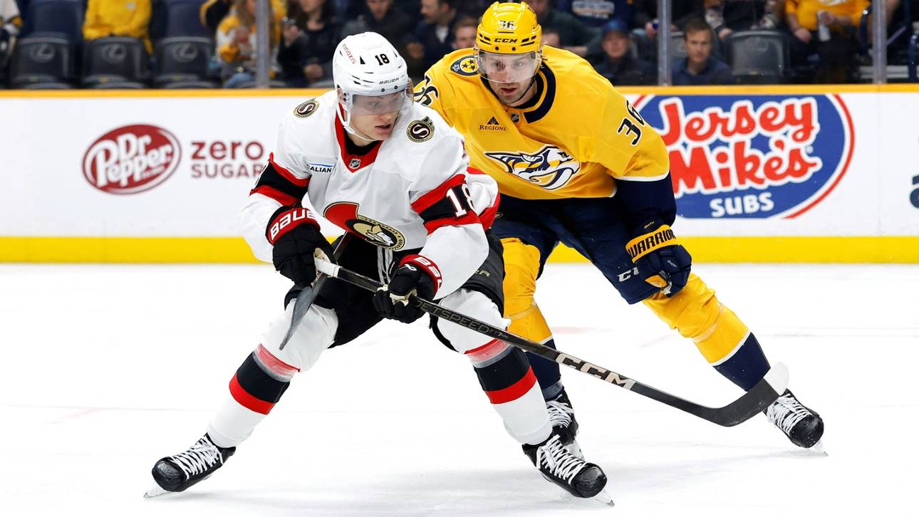 Stützle und Ottawa siegen weiter