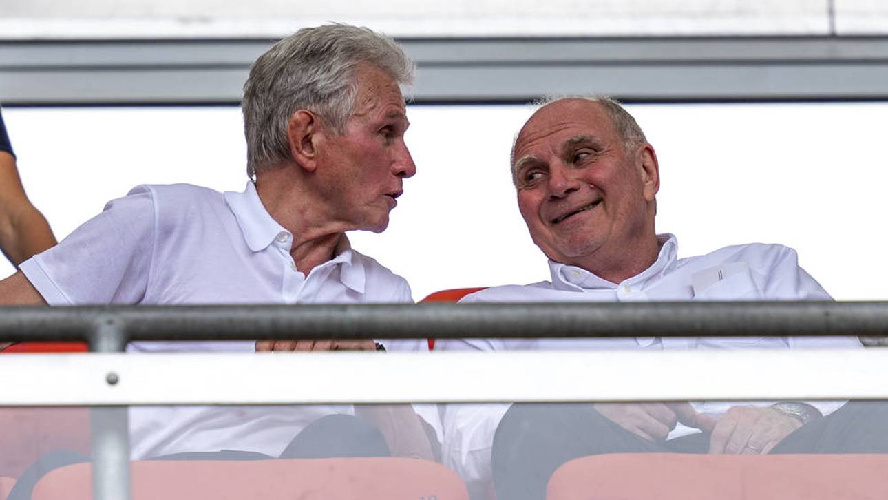 Heynckes enthüllt Millionen-Angebote