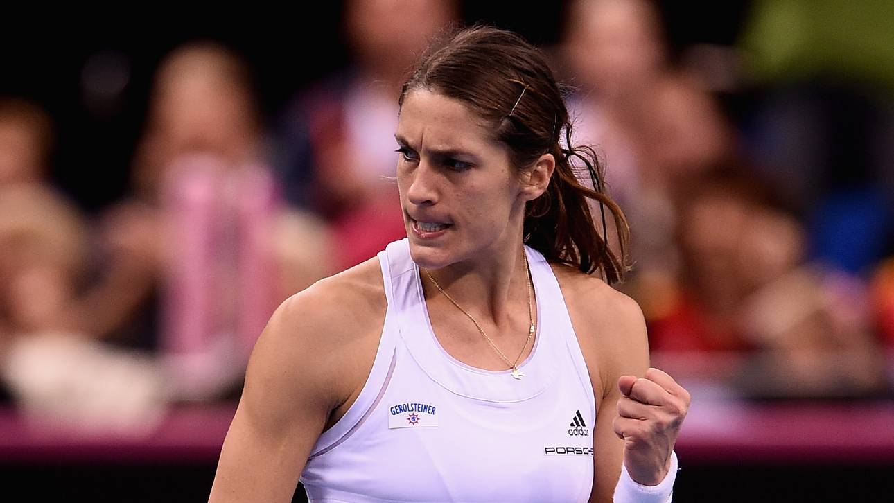 Petkovic spielt für Lisicki