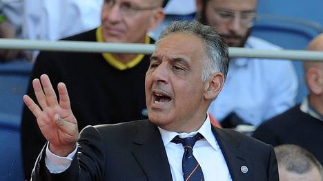 Serie A: UEFA sperrt Präsident von AS Rom nach Schiedsrichter-Schelte