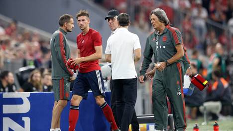 FC Bayern Muenchen v Chicago Fire - Friendly Match