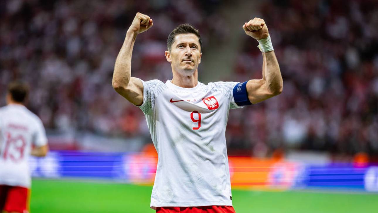 Neuer Lewandowski-Trainer fix!