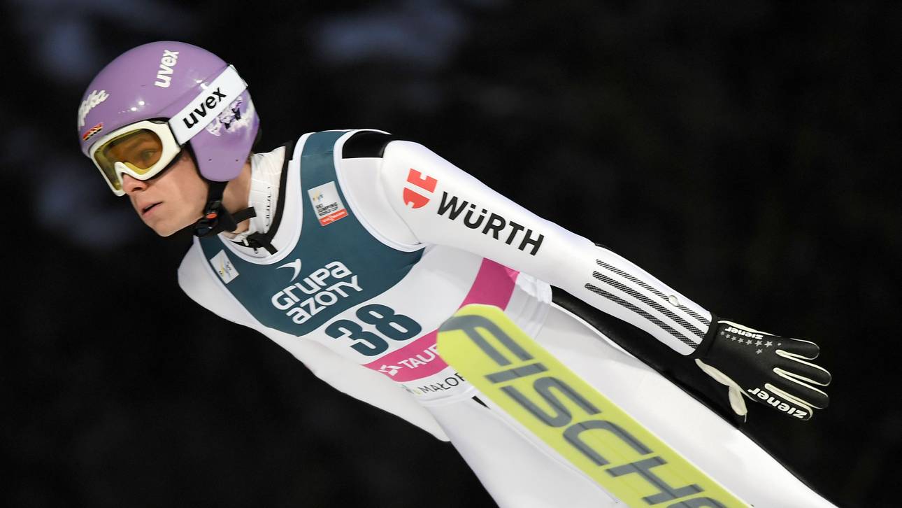 Wellinger überzeugt in Sapporo