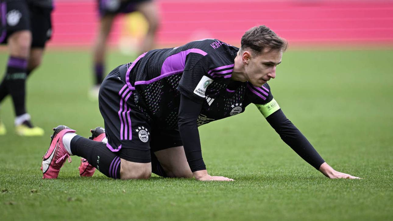 Aus! Acht-Minuten-Debakel für Bayern