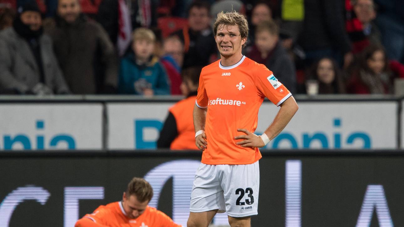 Personalsorgen bei Darmstadt