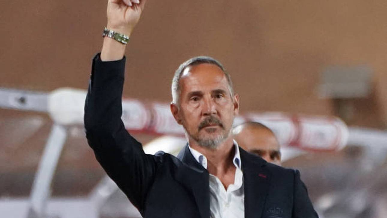 Legenden verneigen sich vor Hütter