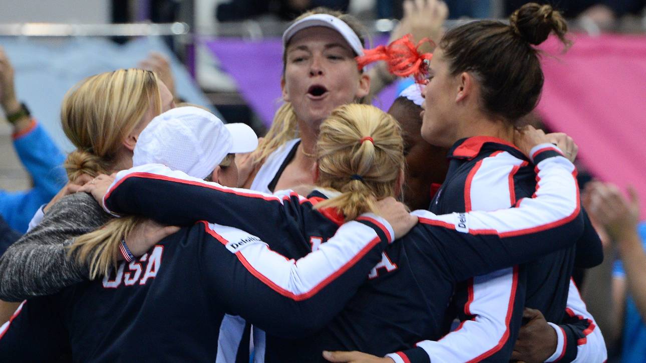 USA holen Fed Cup dank Vandeweghe