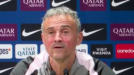 Vor dem Duell mit Marseille stellt sich Luis Enrique hinter Roberto De Zerbi. Der PSG-Coach kritisiert die Berichterstattung der Medien.