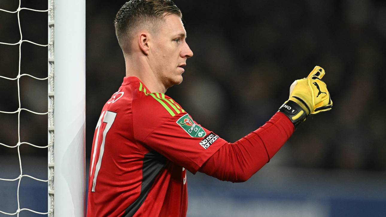 Leno führt Fulham im Halbfinale