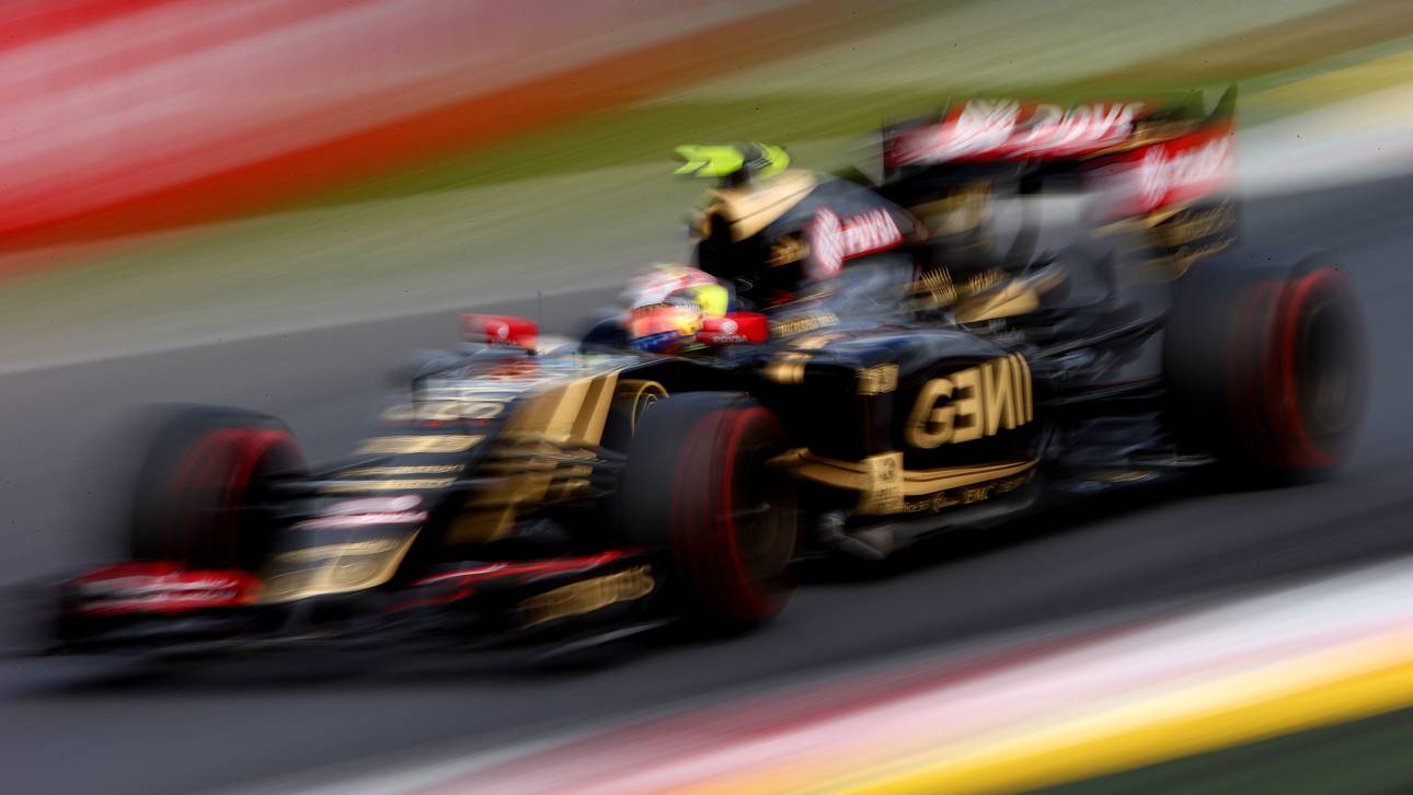 Maldonado kritisiert Verstappen