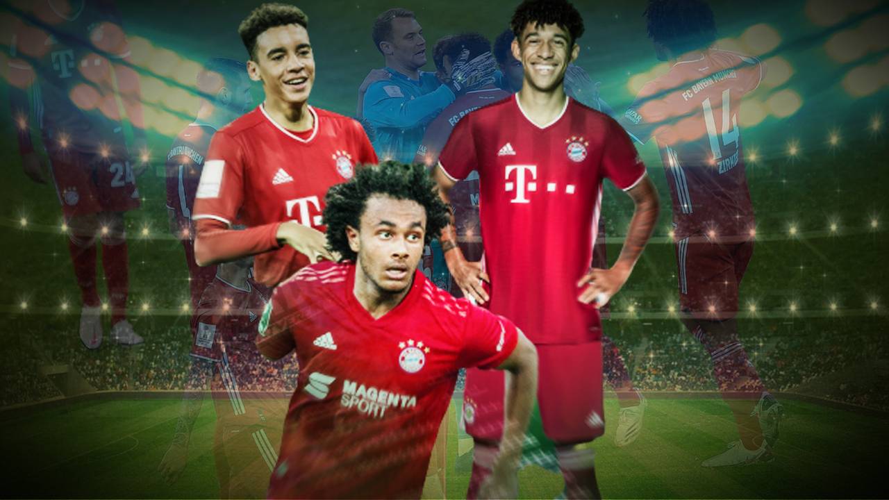 So kämpft Bayern um Musiala