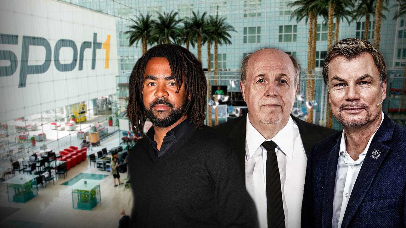 Calmund und Owomoyela im Dopa