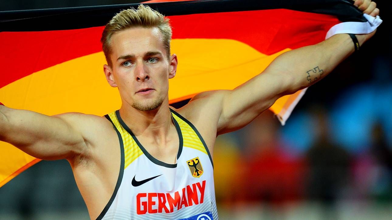 Floors ist Sportler des Monats