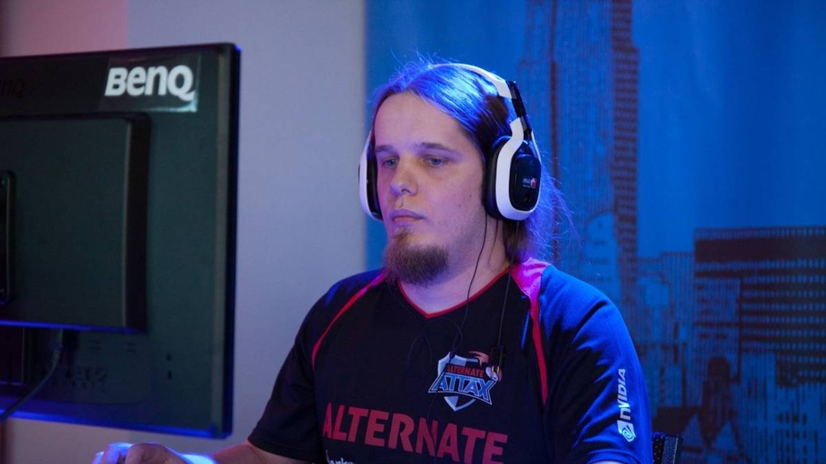 Giacomo „Socke“ Thüs gewann insgesamt drei Mal die ESL Meisterschaft in StarCraft 