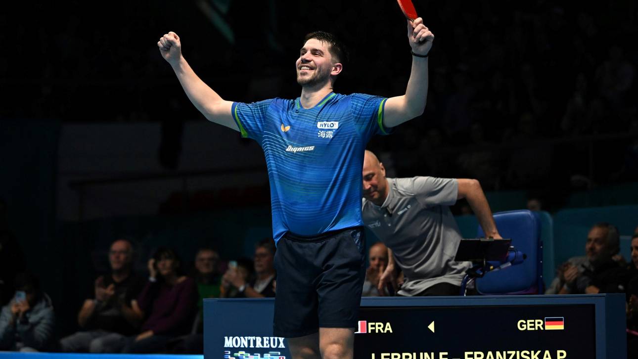 Deutsche beim Europe Top 16 auf Kurs