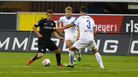 SC Paderborn v Hansa Rostock - 3. Liga