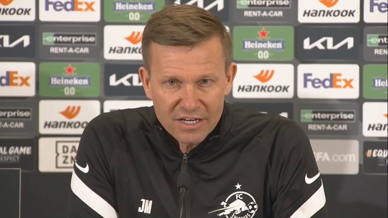 Borussia Mönchengladbach? Jesse Marsch spricht über Zukunft