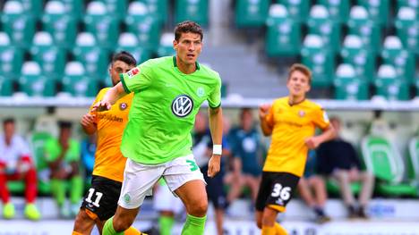 VfL Wolfsburg v Dynamo Dresden - Friendly Match