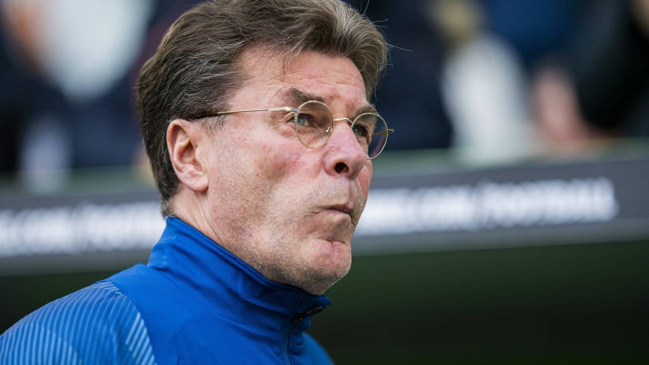 Hecking mahnt nach Erfolgsserie: „Weg noch nicht zu Ende“