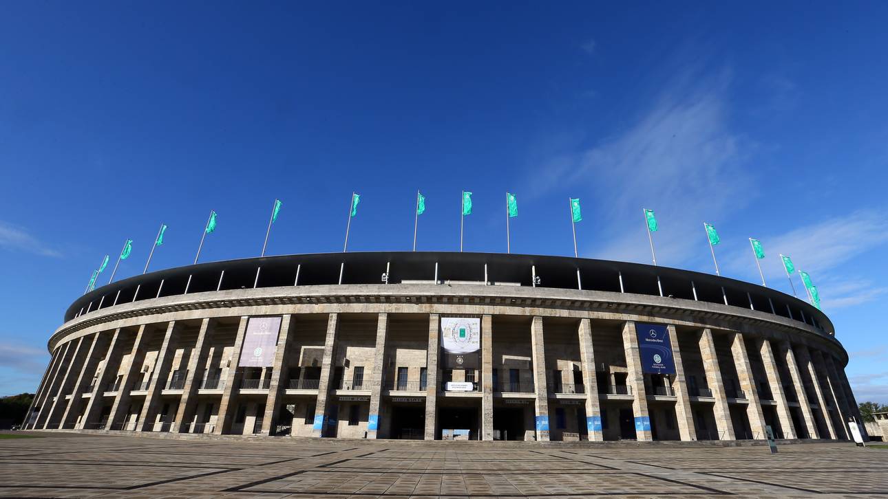 Bayern wäre in Berlin Auswärtsteam