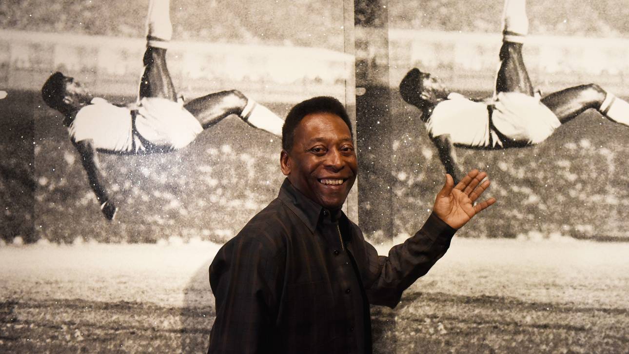 Pele verkauft seine WM-Medaillen