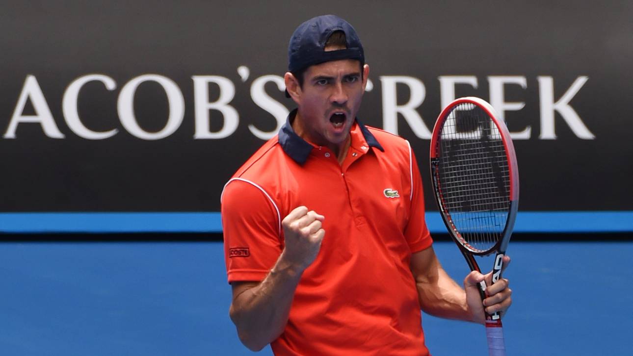 Garcia-Lopez feiert Turniersieg