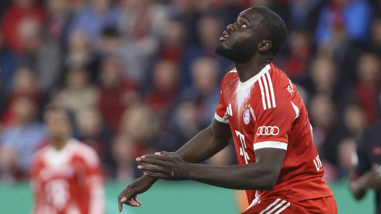 „Bei Upamecano weiß man nie“