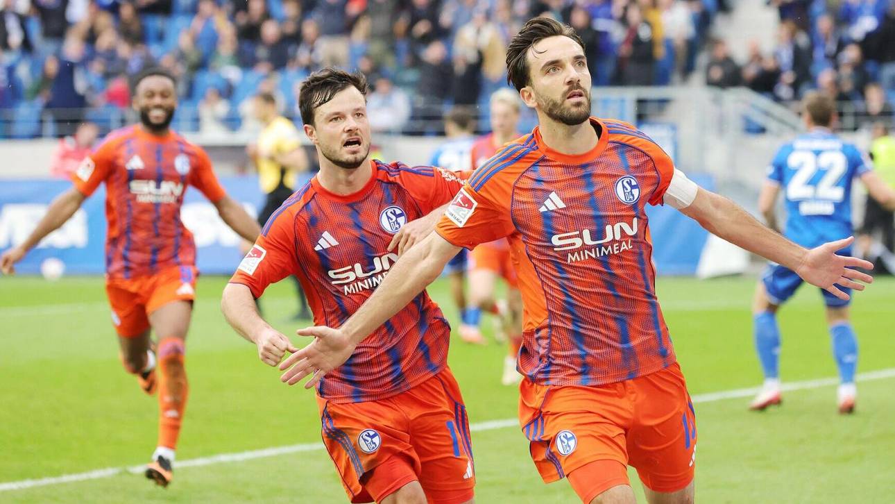 Schalke 04 – Elversberg Tipp, Prognose & Quoten | 08.11.2025