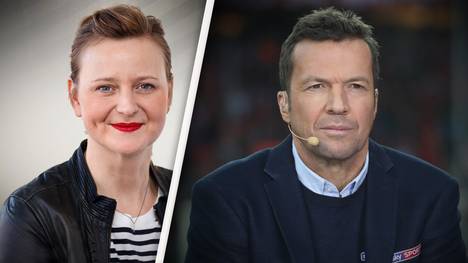 Kommentar von Laura Schlüter zu Lothar Matthäus