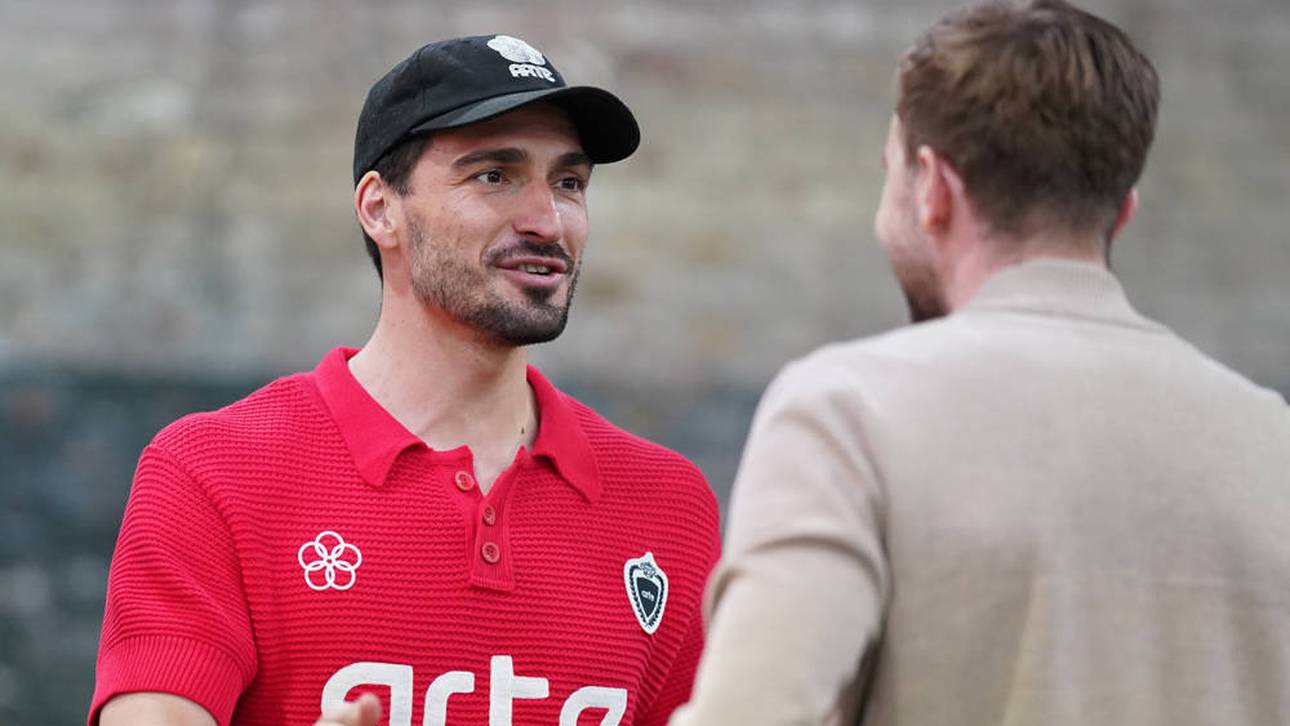 Hummels gibt Abschied bekannt