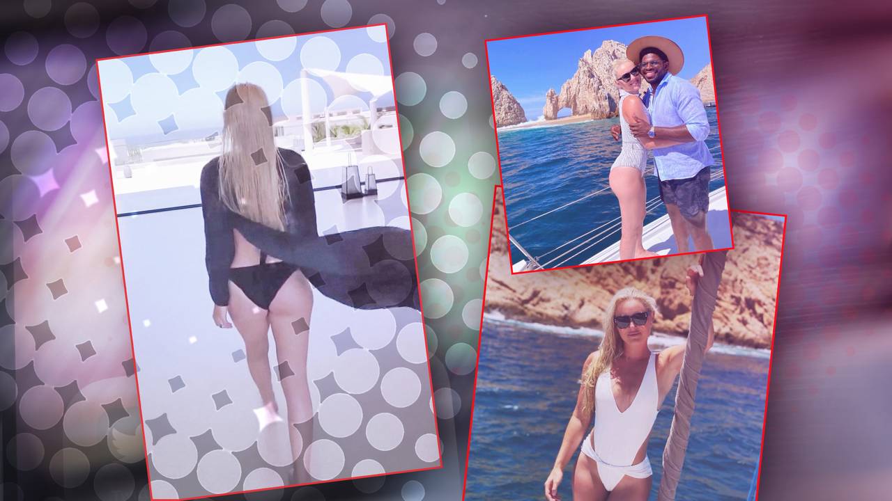 Nackte Tatsachen: Lindsey Vonn urlaubt und turtelt in Mexiko