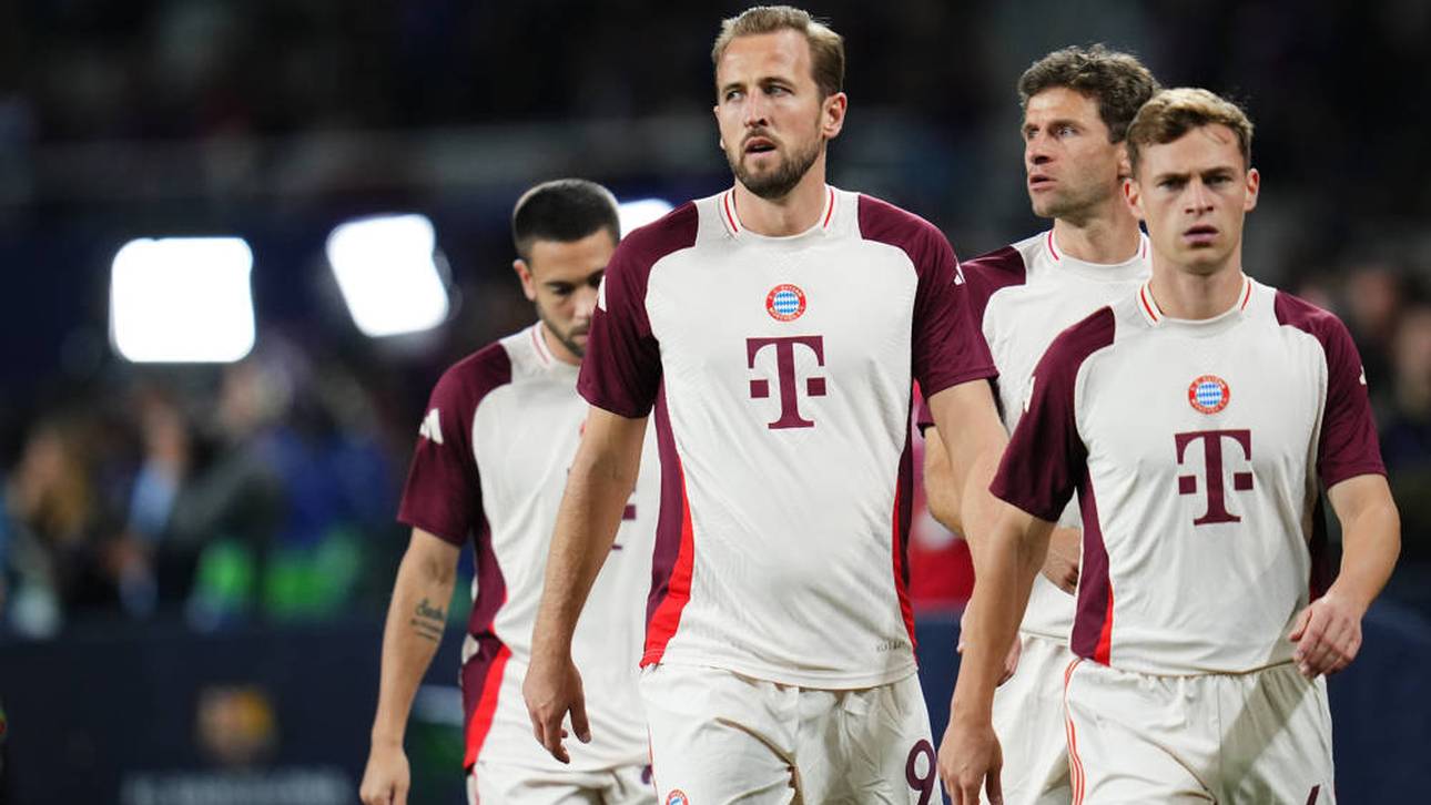 Kuriose Situation nach Bayern-Pleite