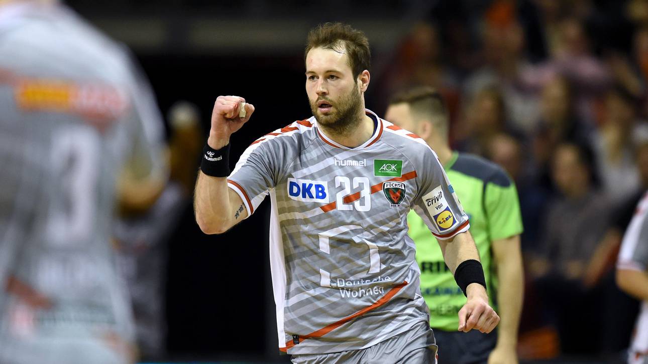 Deutsches Trio im Final Four