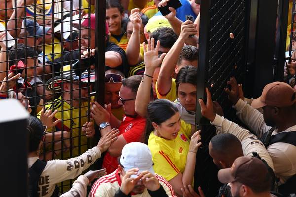 Copa-Chaos: Stadion weist Vorwürfe ab