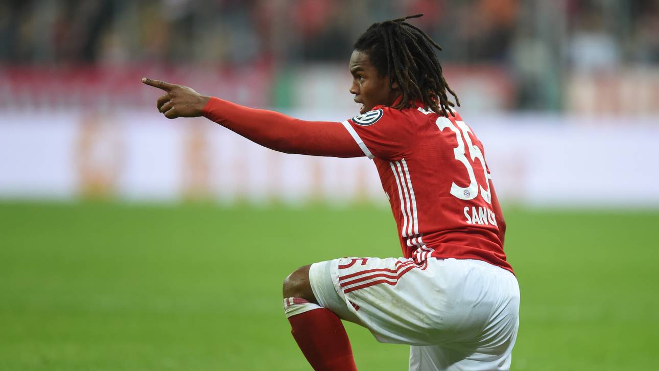 Topklub bietet für Sanches