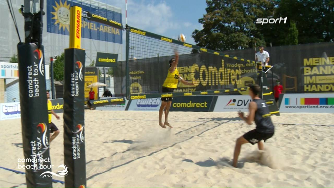 Thole gewinnt Turnier ohne Wickler