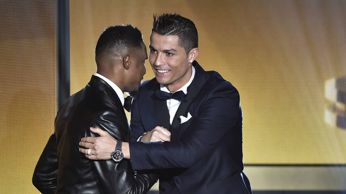 Im vergangenen Jahr sicherte sich Cristiano Ronaldo zum fünften Mal den Ballon d'Or. Dieses Mal blieb dem Portugiesen dieses Kunststück verwehrt. Die ausrichtende Fachzeitschrift "France Football" kürte einen neuen Sieger