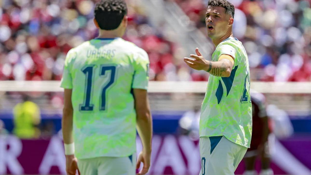 „Katarstrophe“! Xhaka schlägt Alarm