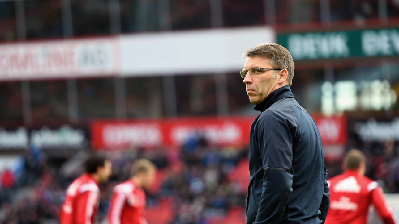 Knäbel verpatzt Debüt als HSV-Coach