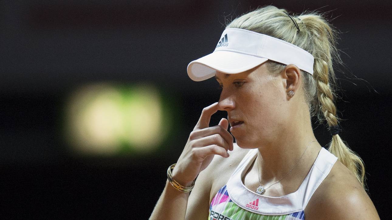 Kerber: Alles wie in Melbourne