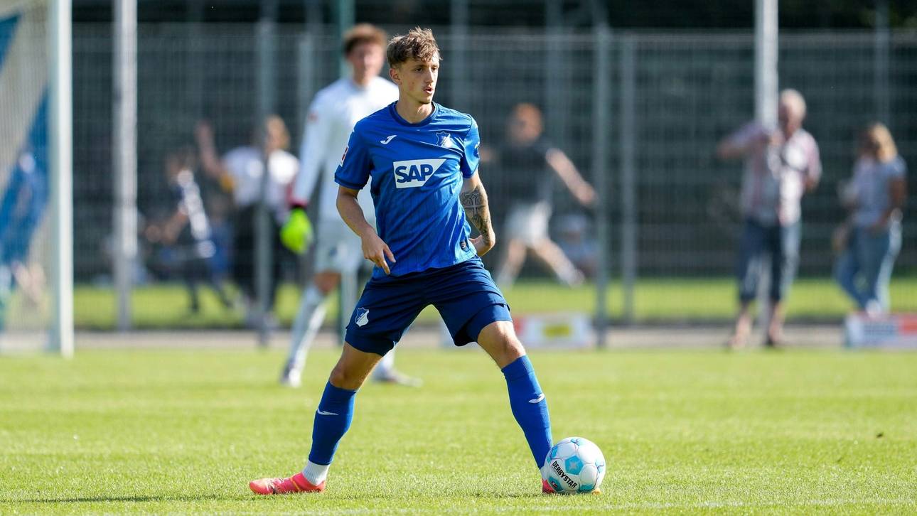 Hoffenheim verlängert mit Drexler