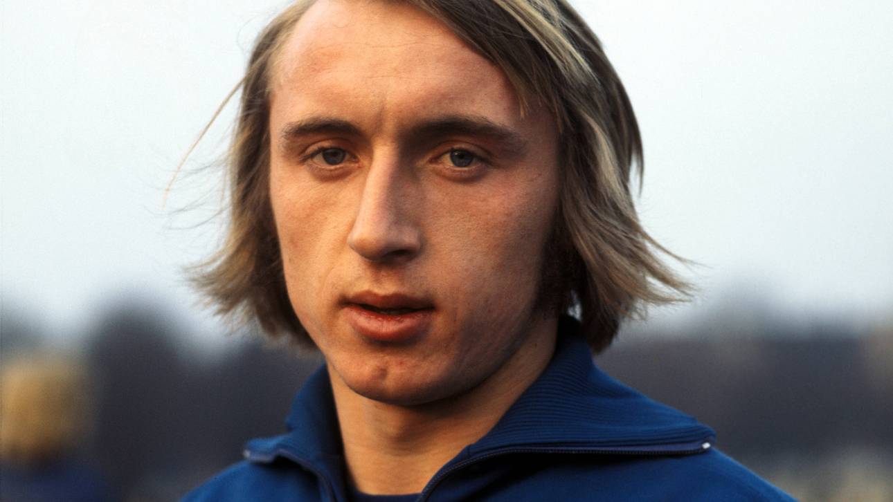 Der legendärste Torjäger der DDR