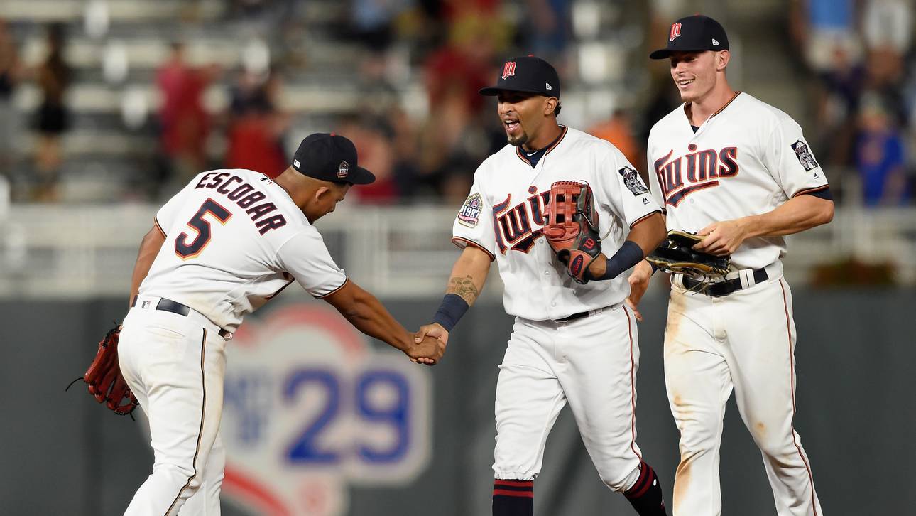 Kepler überzeugt bei Twins-Erfolg