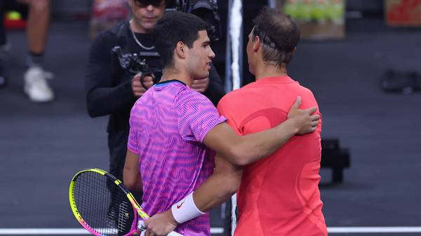 Nadal lässt aufhorchen: Kommt es bei Olympia zu diesem Traum-Duo?