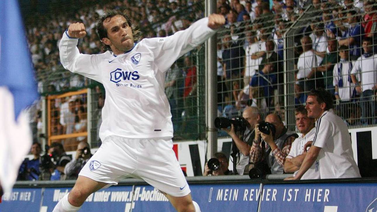 Gekas will zurück in die Bundesliga