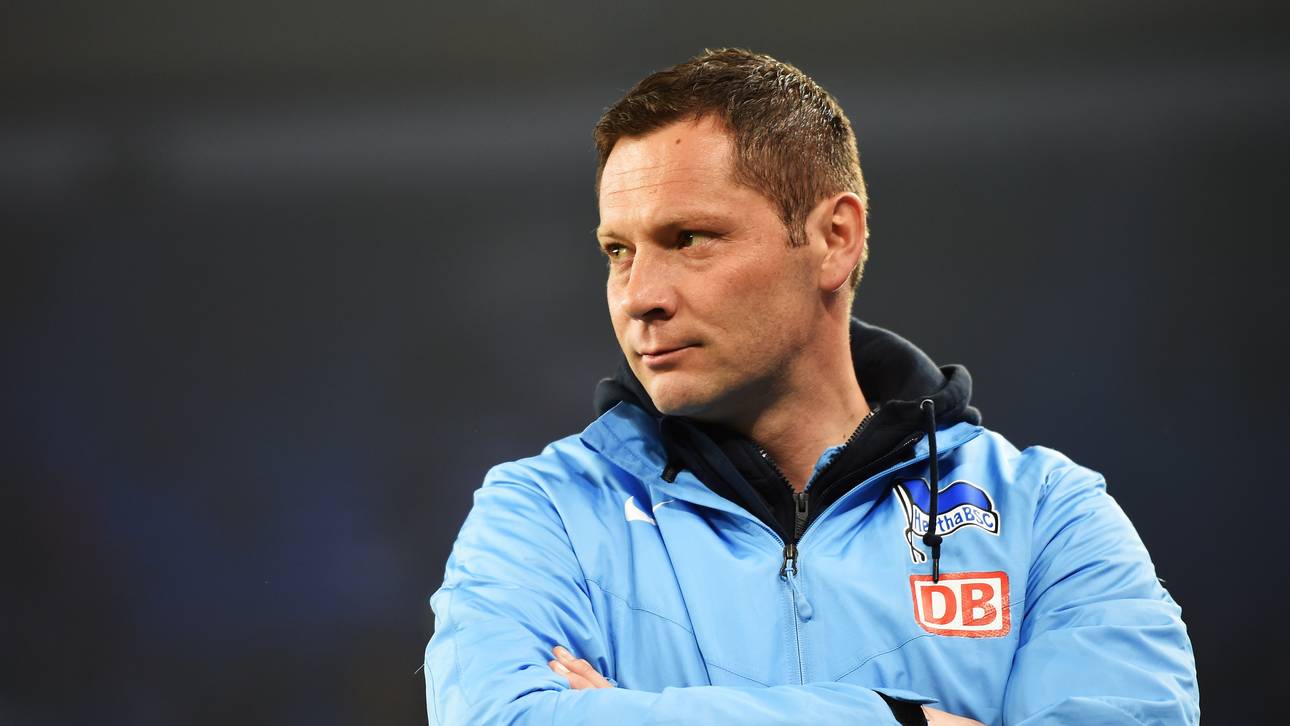 Hertha BSC bangt um Trio