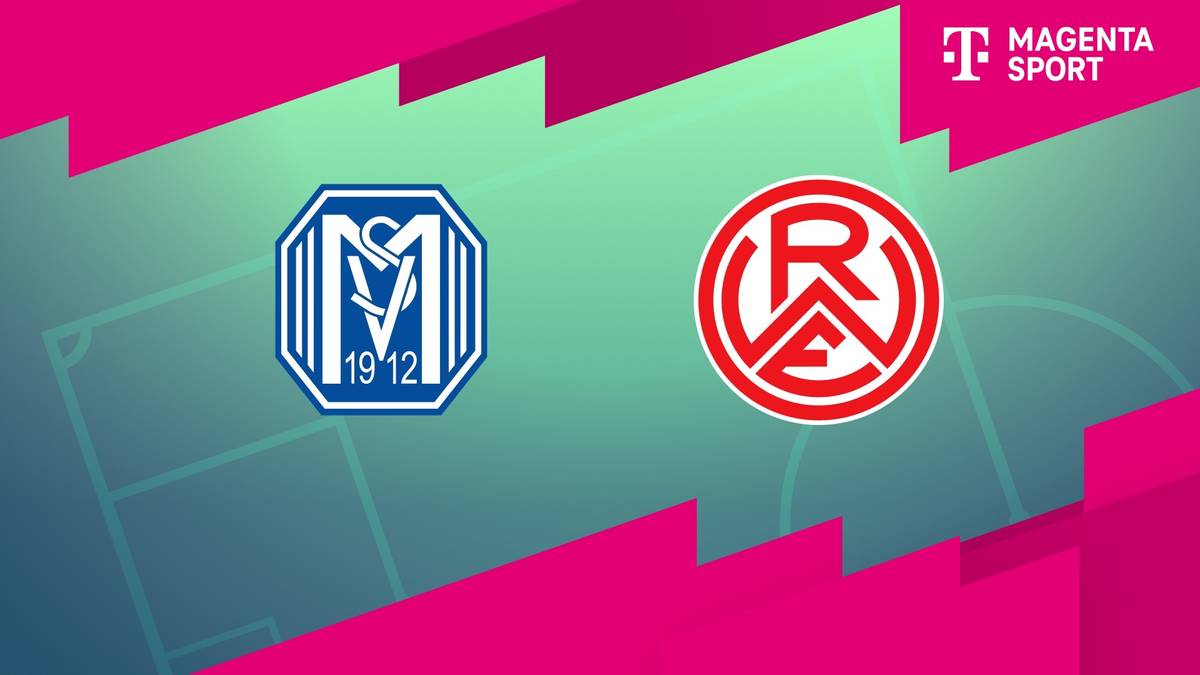 SV Meppen - RW Essen (Highlights)
