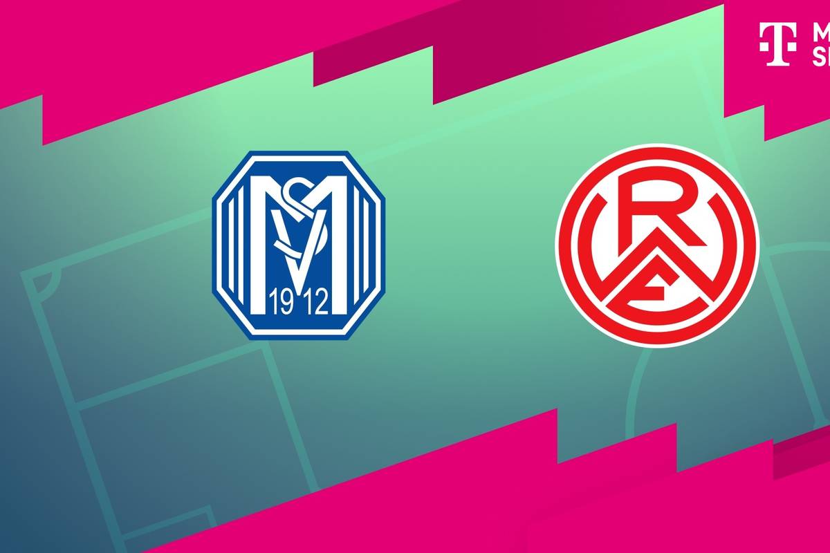 SV Meppen - RW Essen: Tore und Highlights | 3. Liga