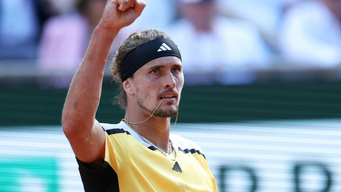 Fix! Zverev nicht in Stuttgart dabei